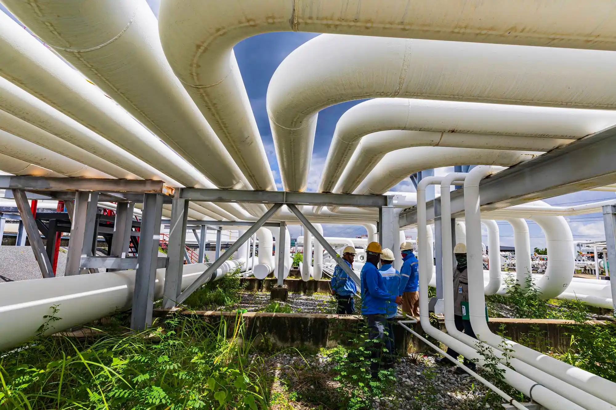 PSS infrastructure