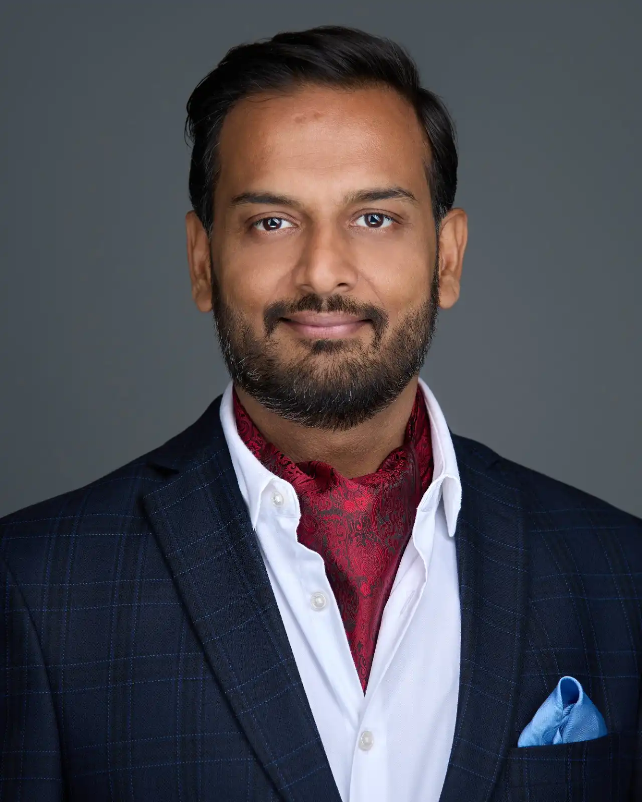 Rakesh Thakur, Founder of PSS