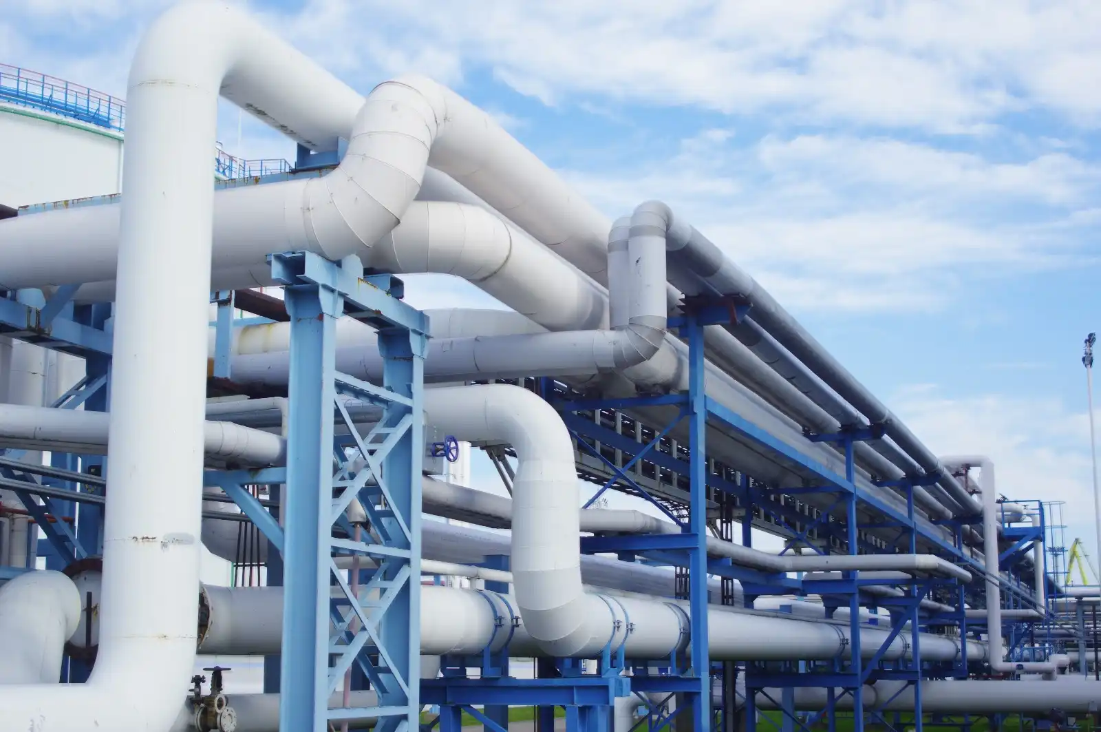 Coatings - Oil & Gas, Pipelines, Construction and Infrastructure