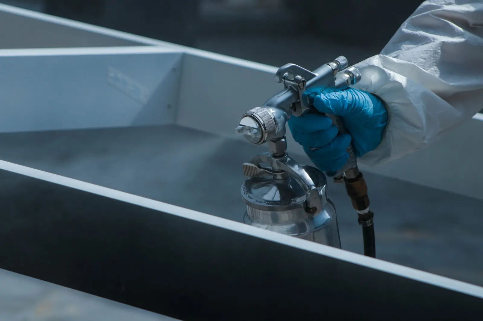 Coatings - Oil & Gas, Pipelines, Construction and Infrastructure