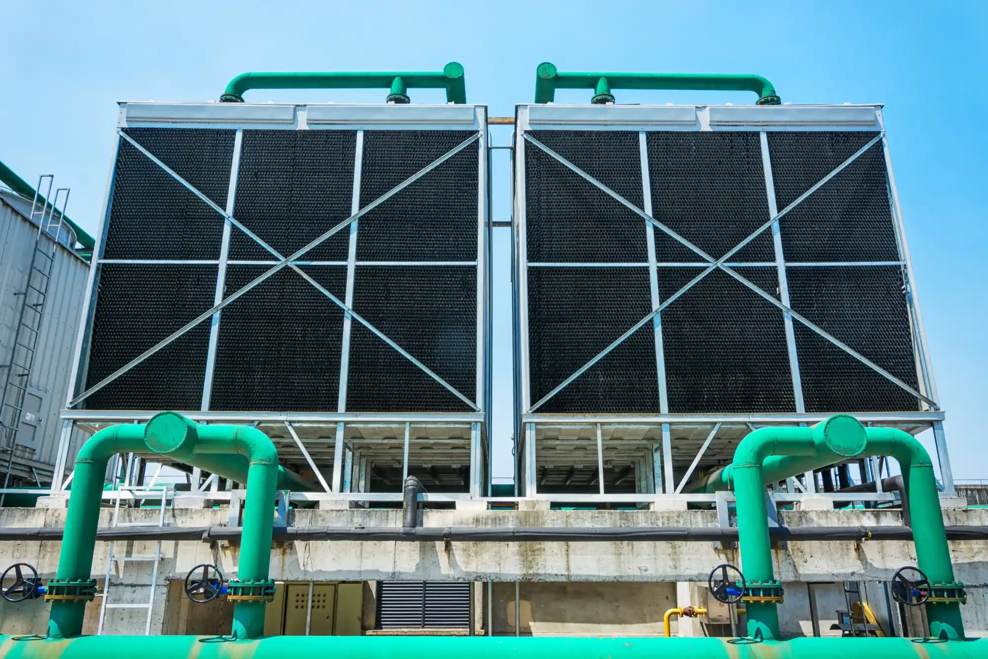 HVAC - District cooling & Green cooling