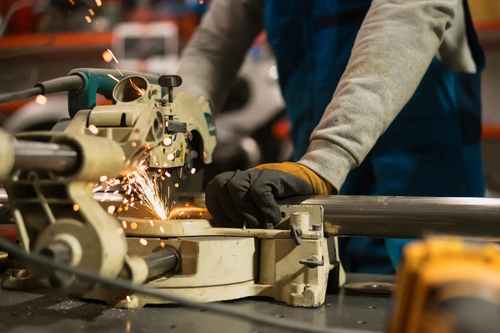 Industrial Manufacturing