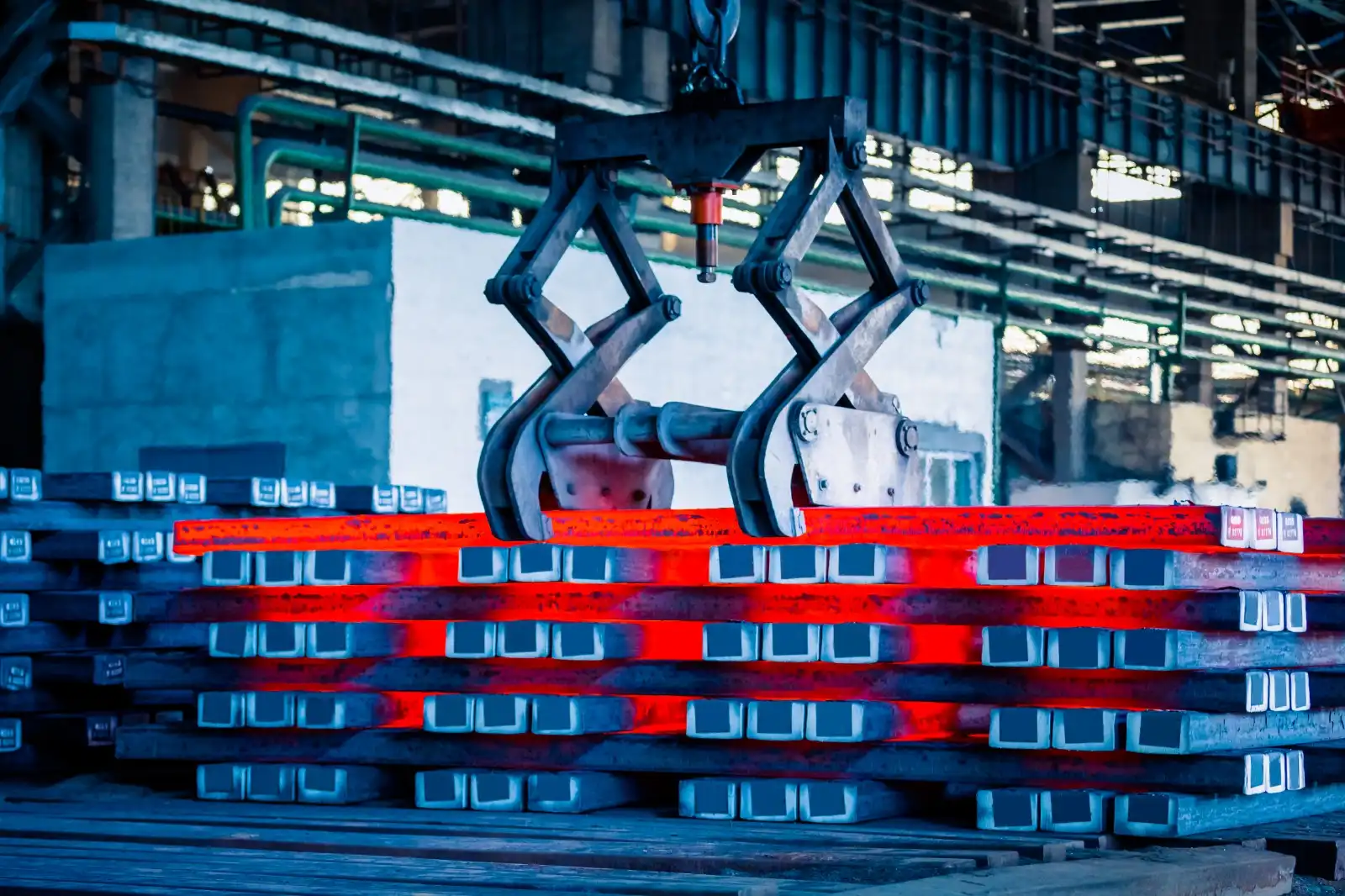 Industrial Manufacturing