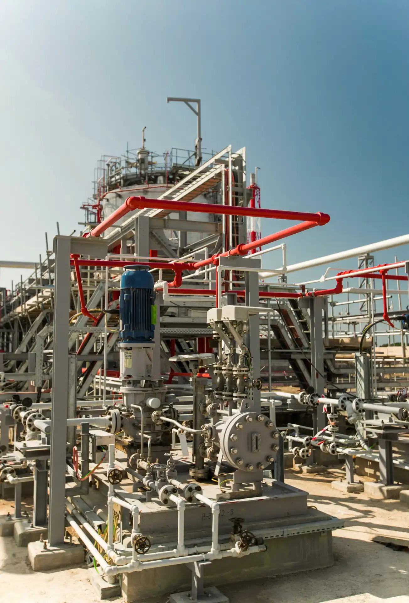 Pipeline Products & Accessories
