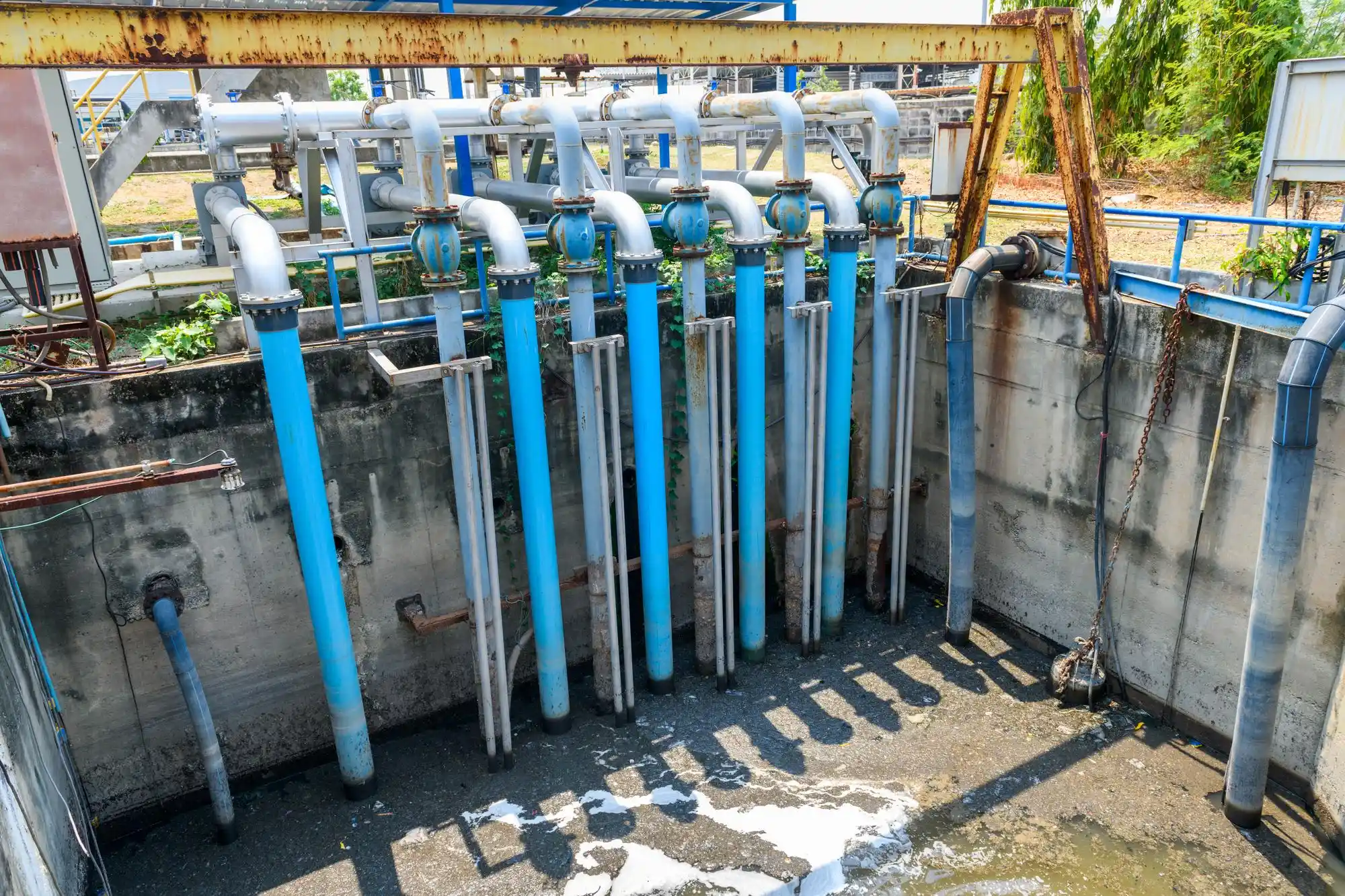 Water Infrastructure