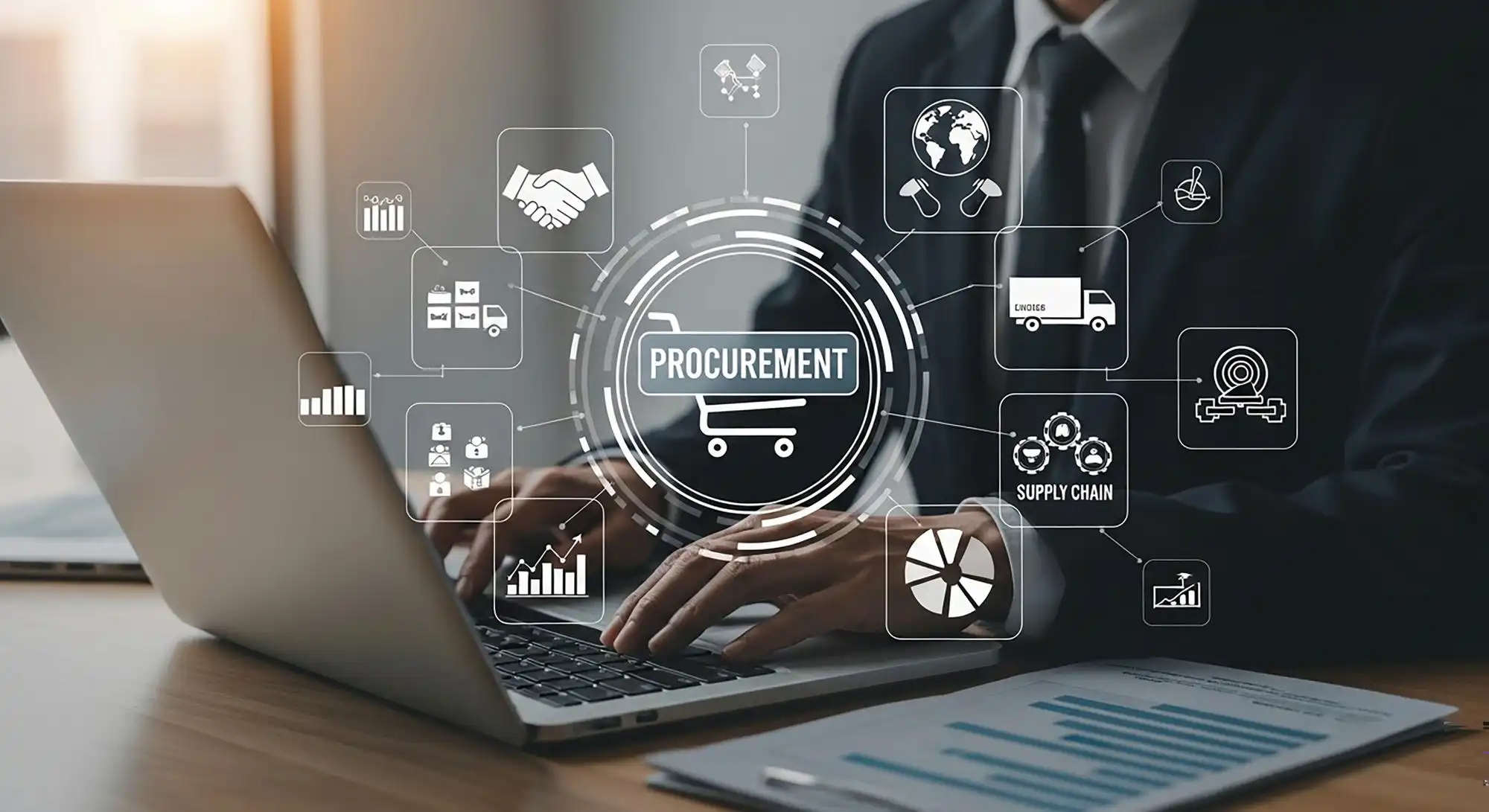 Strategic Procurement & Industrial Solutions