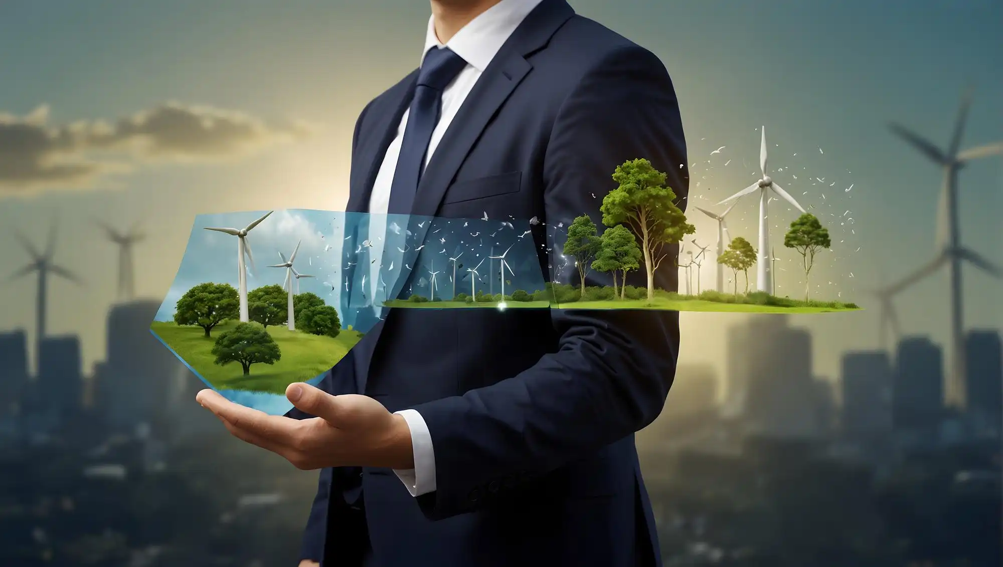 Sustainable & Green Solutions