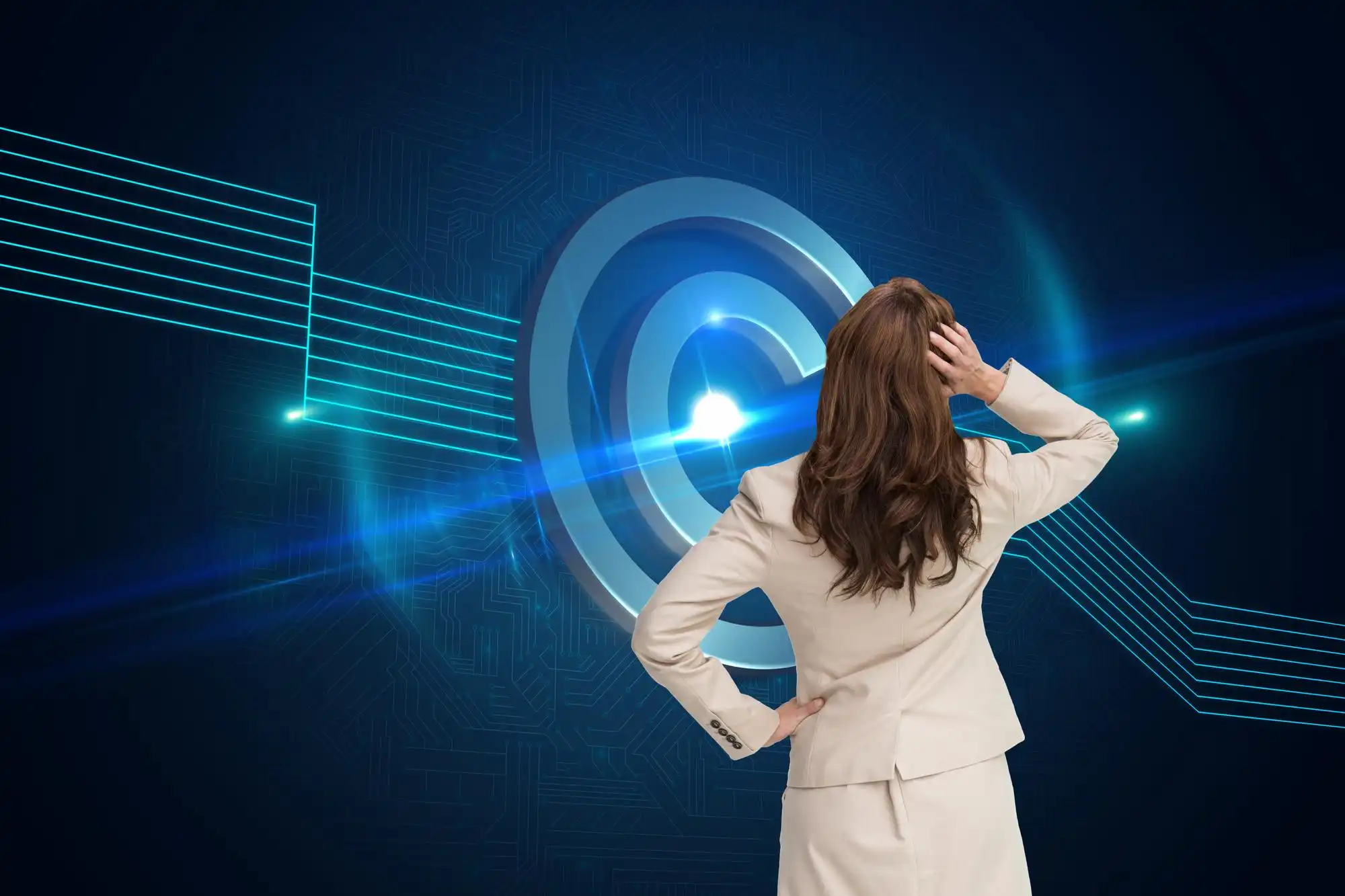 Complexity Increases When Visibility Reduces