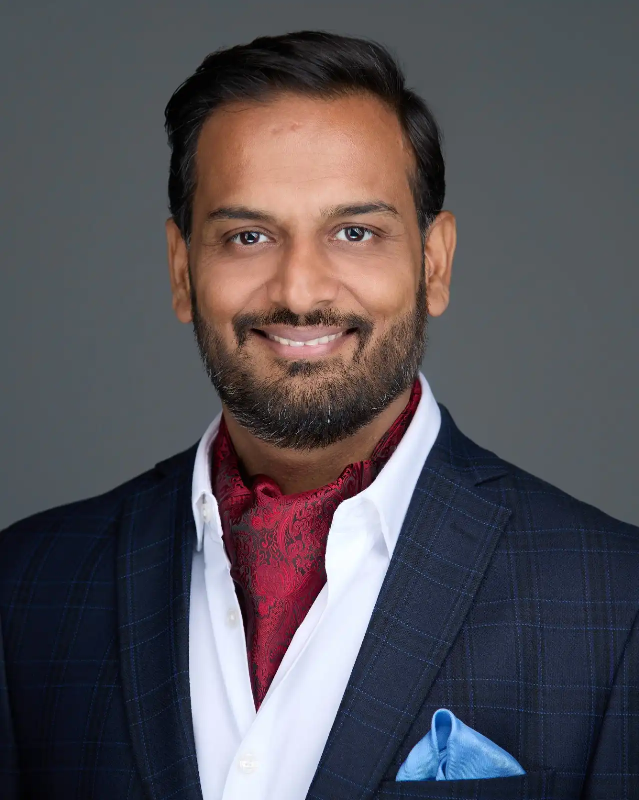 Rakesh Thakur - Founder, PSS